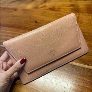 GOOD CONDITION! Matt & Nat Women's Pink Clutch